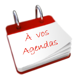 Prochains évènements 2019