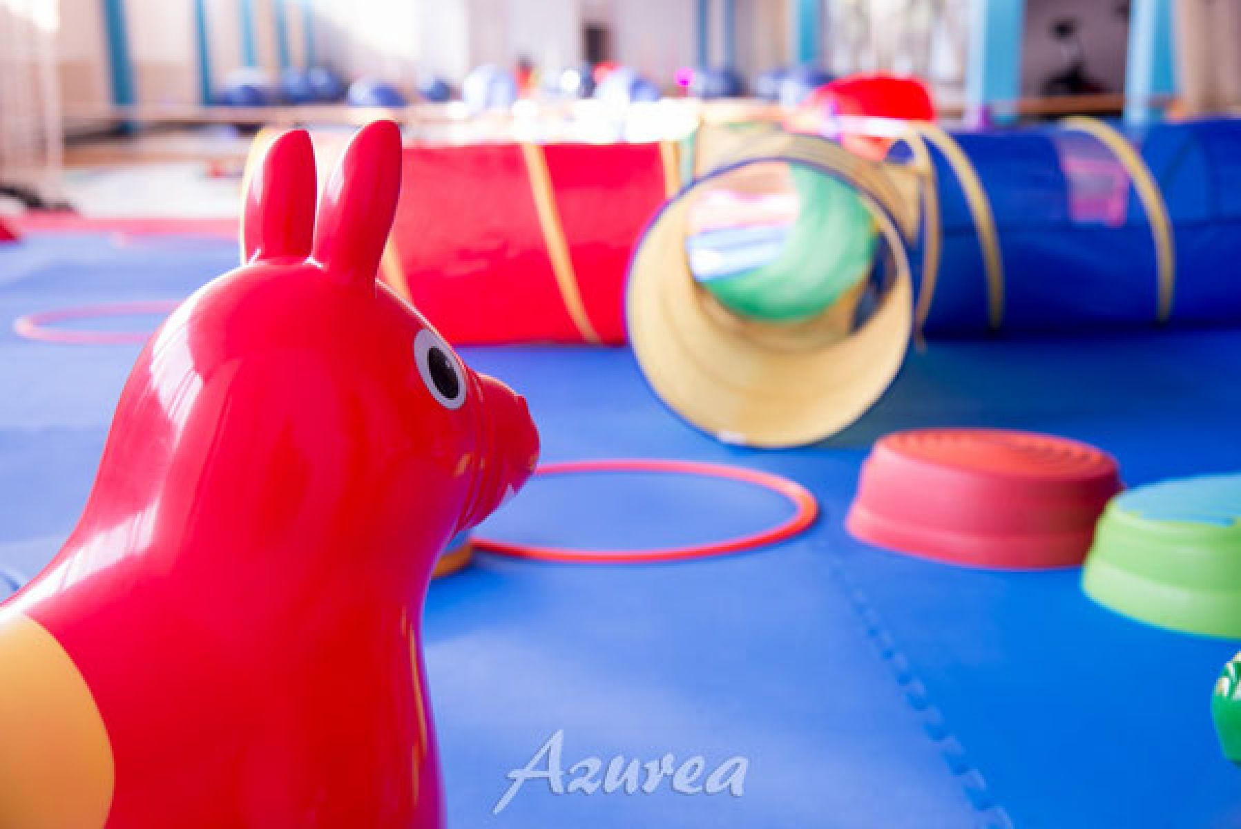 Baby Gym 1 - Cours Hebdo Houffalize - Sport Fun Culture